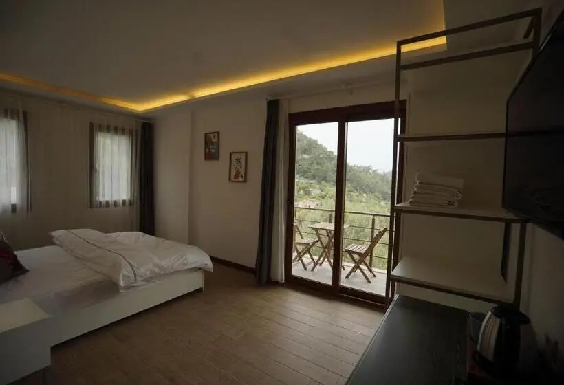 اتاق استاندارد, Mons Casa Boutique