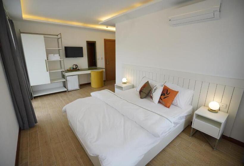 اتاق استاندارد, Mons Casa Boutique