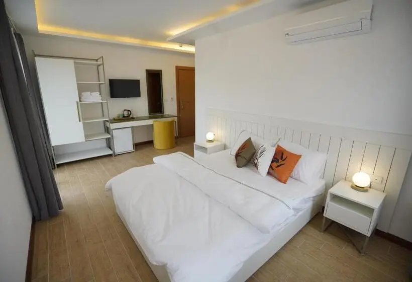 اتاق استاندارد, Mons Casa Boutique