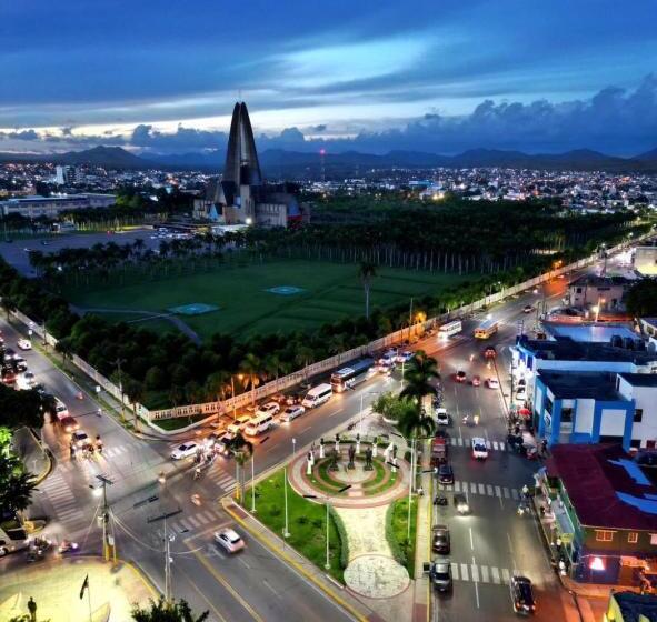 סוויטה, Maria Bonita Higüey