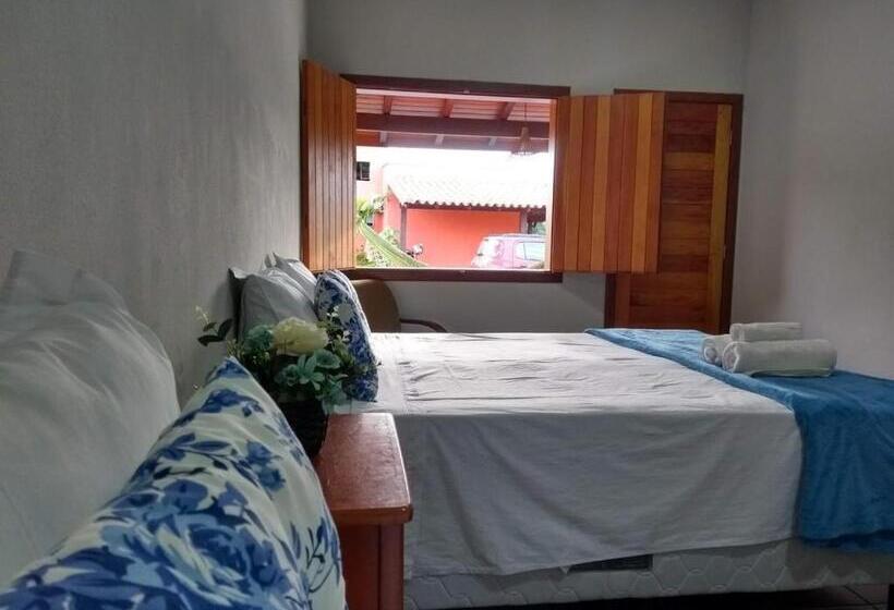 四人标准间, Paraíso Capitólio A Pousada Da Dona Perpetua