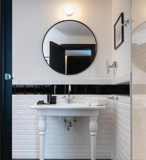 غرفة ديلوكس سرير كينج, Locanda Appennino