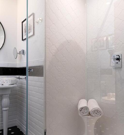 غرفة ديلوكس سرير كينج, Locanda Appennino