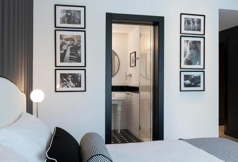 غرفة ديلوكس سرير كينج, Locanda Appennino