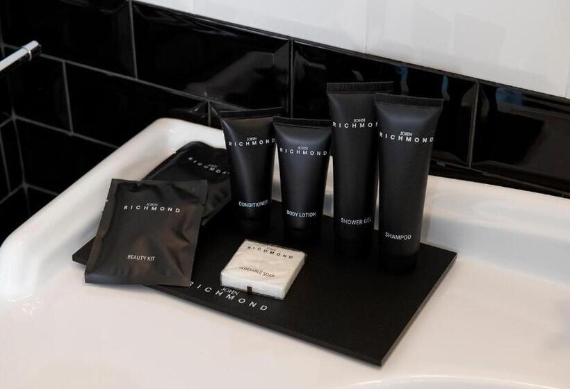 غرفة قياسية سرير كينج, Locanda Appennino