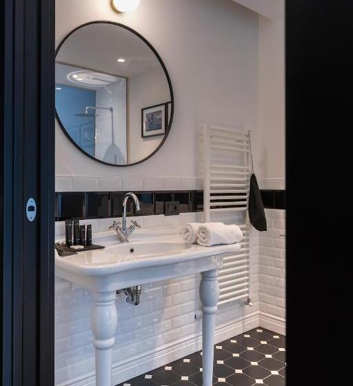 غرفة قياسية سرير كينج, Locanda Appennino