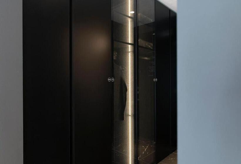 غرفة قياسية سرير كينج, Locanda Appennino