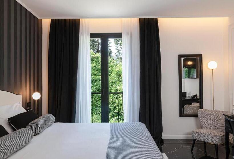 غرفة قياسية سرير كينج, Locanda Appennino