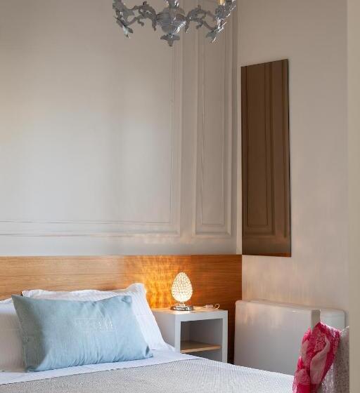 חדר סופריור עם מיטת קינג, Coclee Suite Palace