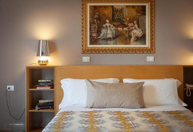 חדר סופריור עם מיטת קינג, Coclee Suite Palace