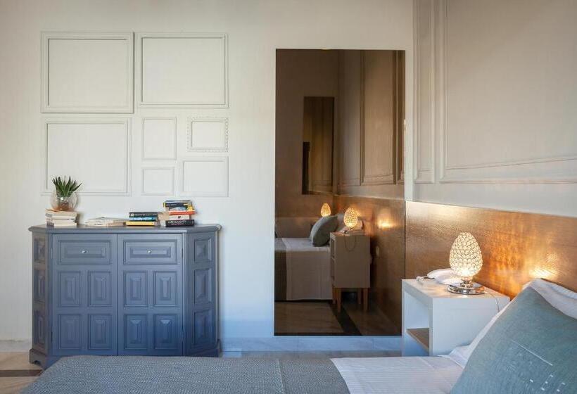 חדר סופריור עם מיטת קינג, Coclee Suite Palace