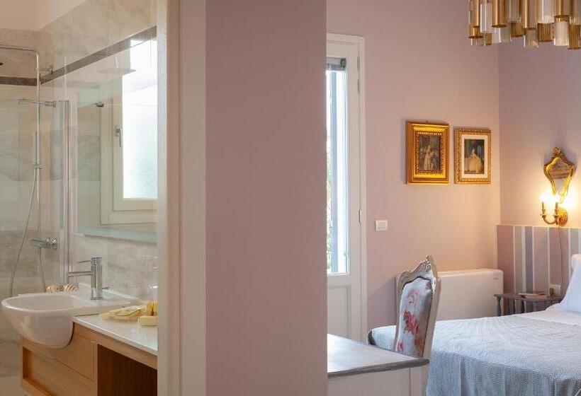 חדר סופריור עם מיטת קינג, Coclee Suite Palace