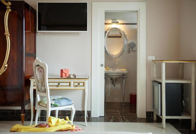 חדר דלוקס, Coclee Suite Palace