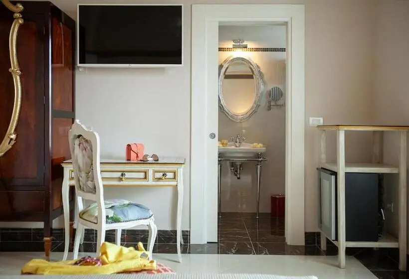 デラックスルーム, Coclee Suite Palace