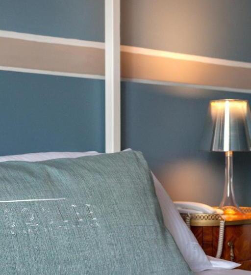 חדר דלוקס, Coclee Suite Palace