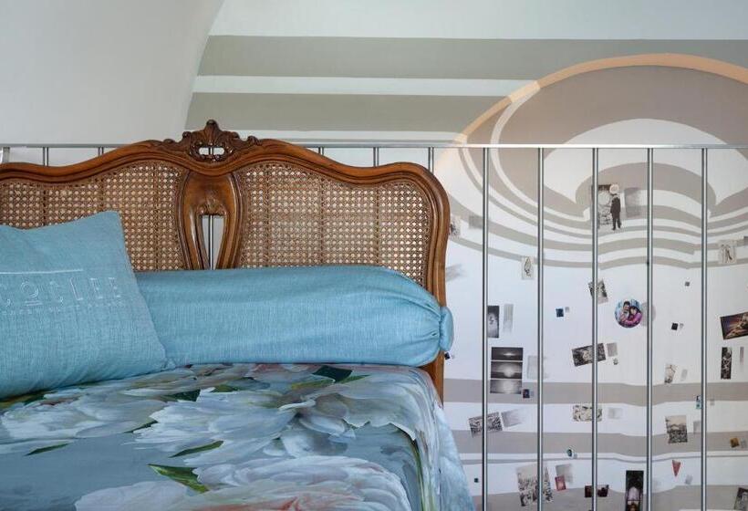 סוויטה דלוקס, Coclee Suite Palace