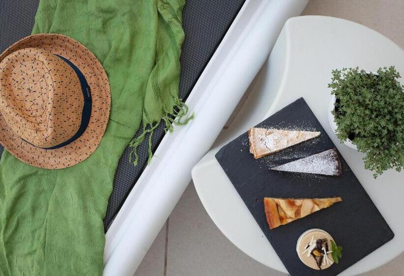 חדר סופריור עם מיטת קינג, Coclee Suite Palace