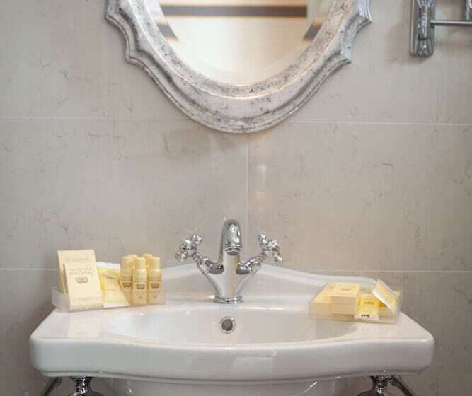 חדר דלוקס, Coclee Suite Palace