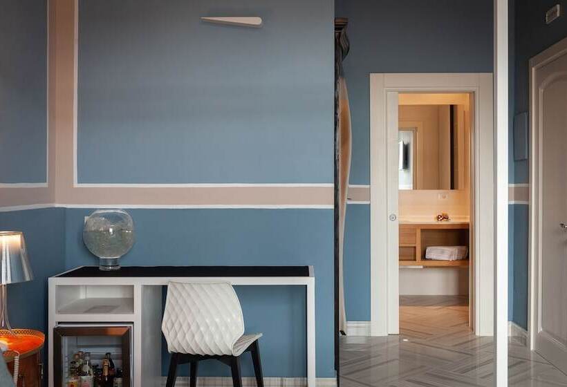 חדר דלוקס, Coclee Suite Palace