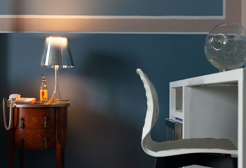 חדר דלוקס, Coclee Suite Palace