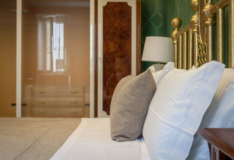 סוויטה דלוקס, Coclee Suite Palace