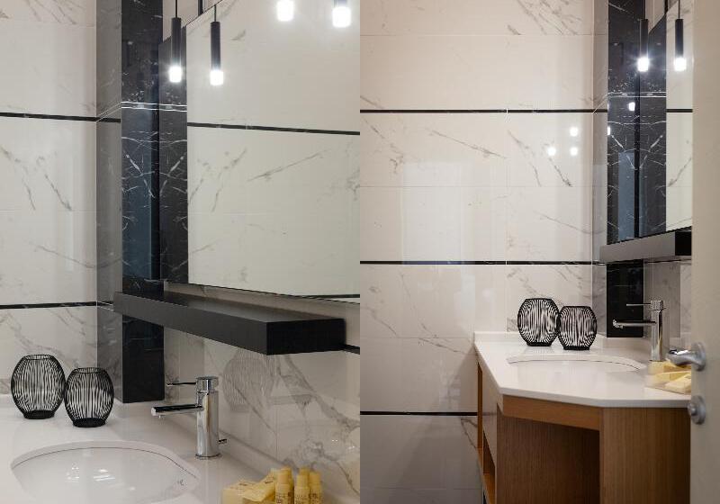 סוויטה דלוקס, Coclee Suite Palace