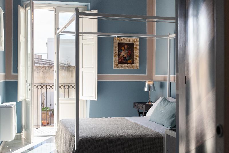 חדר דלוקס, Coclee Suite Palace