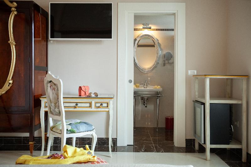 חדר דלוקס, Coclee Suite Palace