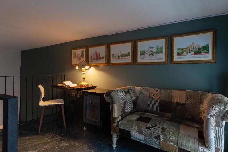 מיטת קינג בסוויטה, Coclee Suite Palace