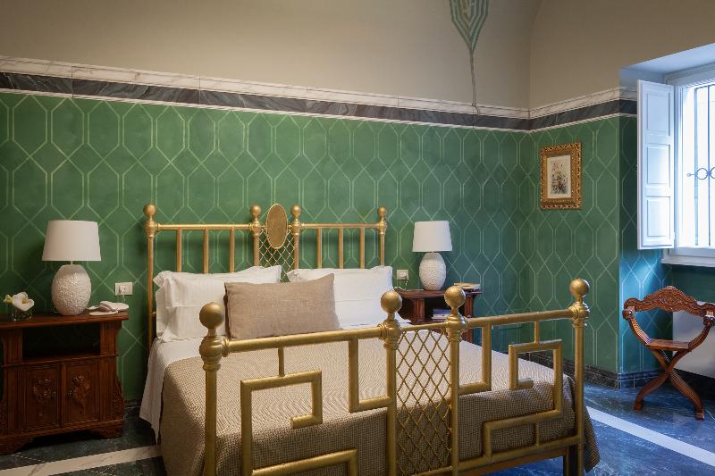 Люкс Кровать Кинг, Coclee Suite Palace