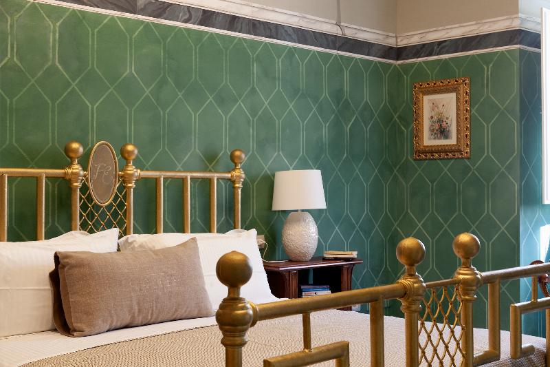 מיטת קינג בסוויטה, Coclee Suite Palace