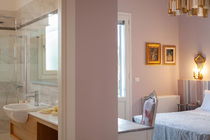 חדר סופריור עם מיטת קינג, Coclee Suite Palace