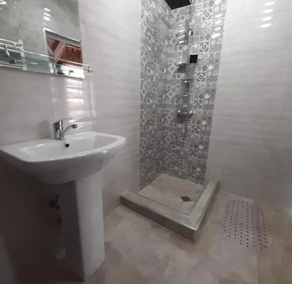 اتاق استاندارد با بالکن, Davit Batoni Guest House