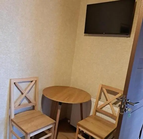 اتاق استاندارد با بالکن, Davit Batoni Guest House