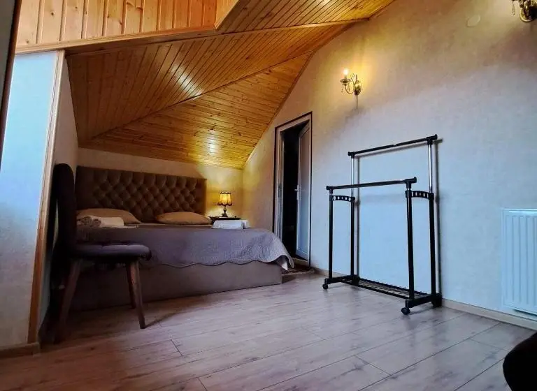 اتاق استاندارد با چشمانداز شهر, Davit Batoni Guest House