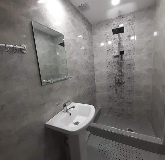 اتاق استاندارد با چشم‌انداز شهر, Davit Batoni Guest House