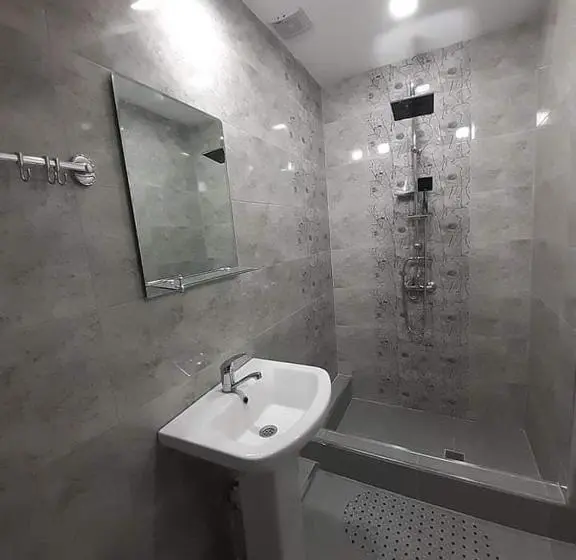 اتاق استاندارد با چشمانداز شهر, Davit Batoni Guest House