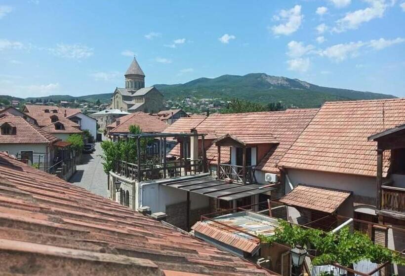 اتاق استاندارد با چشم‌انداز شهر, Davit Batoni Guest House