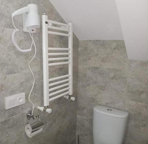 اتاق استاندارد با چشم‌انداز کوهستان, Davit Batoni Guest House