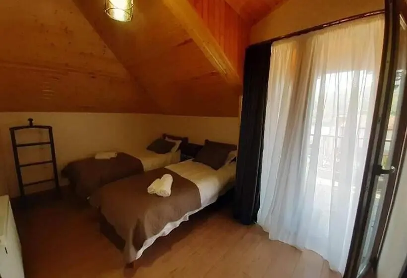 اتاق استاندارد با چشمانداز کوهستان, Davit Batoni Guest House