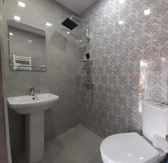 اتاق استاندارد با چشم‌انداز کوهستان, Davit Batoni Guest House