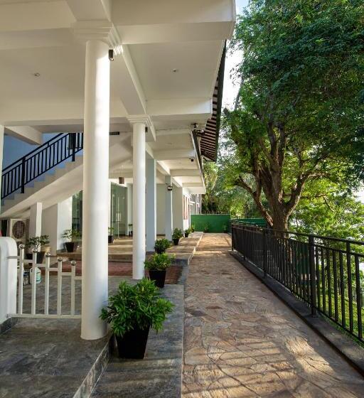 스탠다드 트리플 룸, Olu Villa Resort