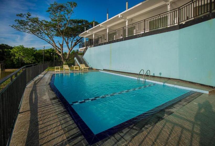 스탠다드 룸 킹사이즈 침대, Olu Villa Resort