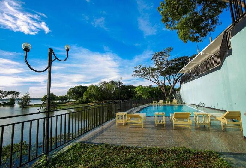 스탠다드 룸 킹사이즈 침대, Olu Villa Resort