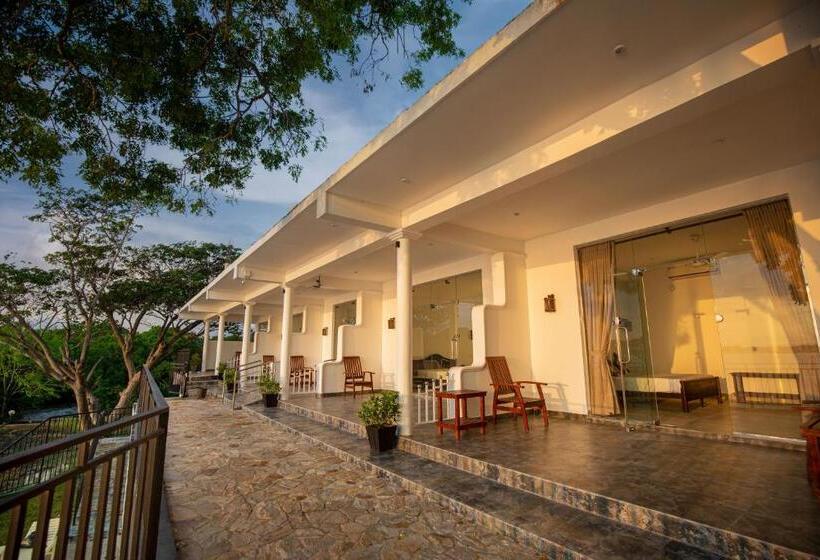 스탠다드 룸 킹사이즈 침대, Olu Villa Resort
