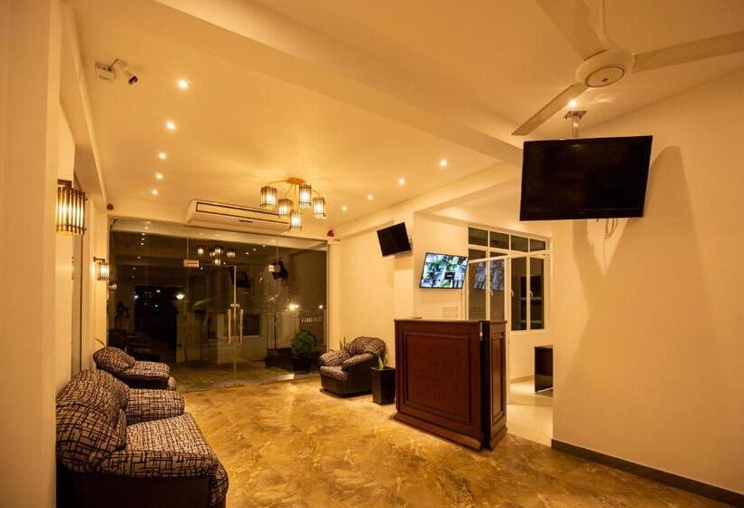 패밀리 룸, Olu Villa Resort