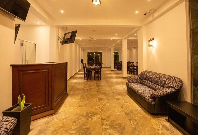 패밀리 룸, Olu Villa Resort