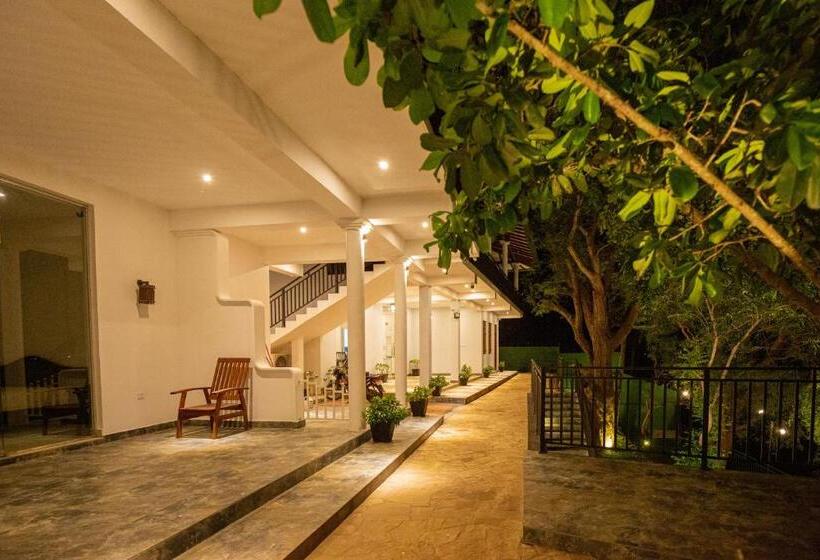 스탠다드 트리플 룸, Olu Villa Resort