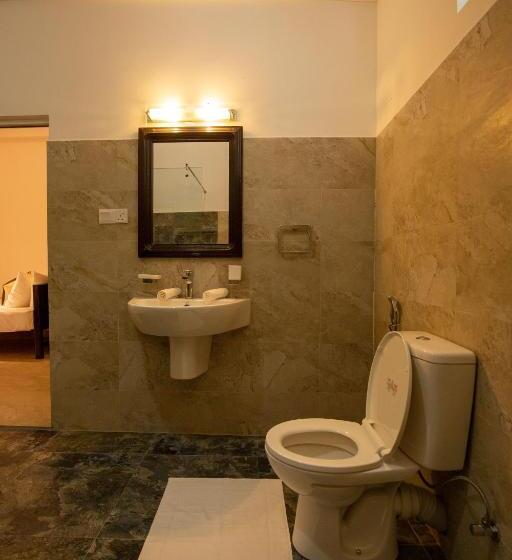 스탠다드 트리플 룸, Olu Villa Resort