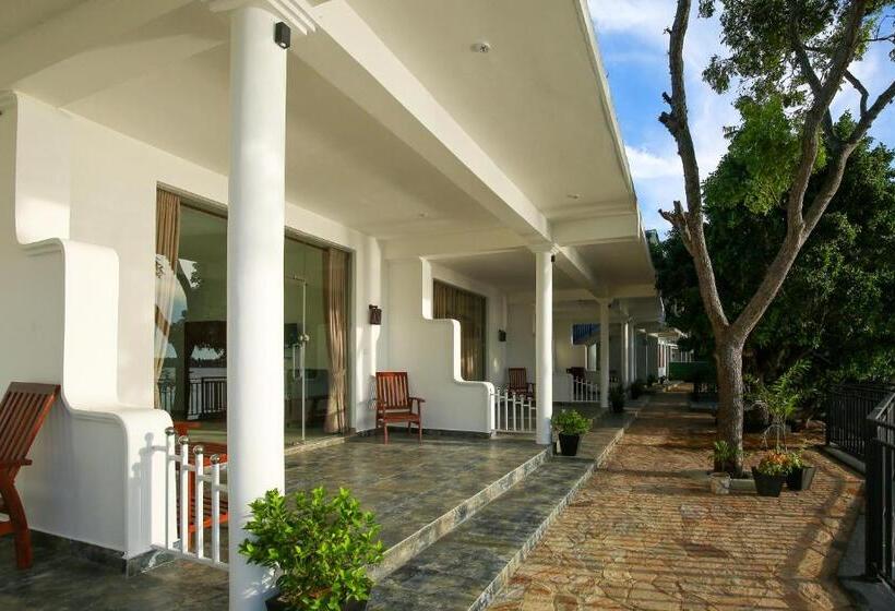 스탠다드 룸 킹사이즈 침대, Olu Villa Resort